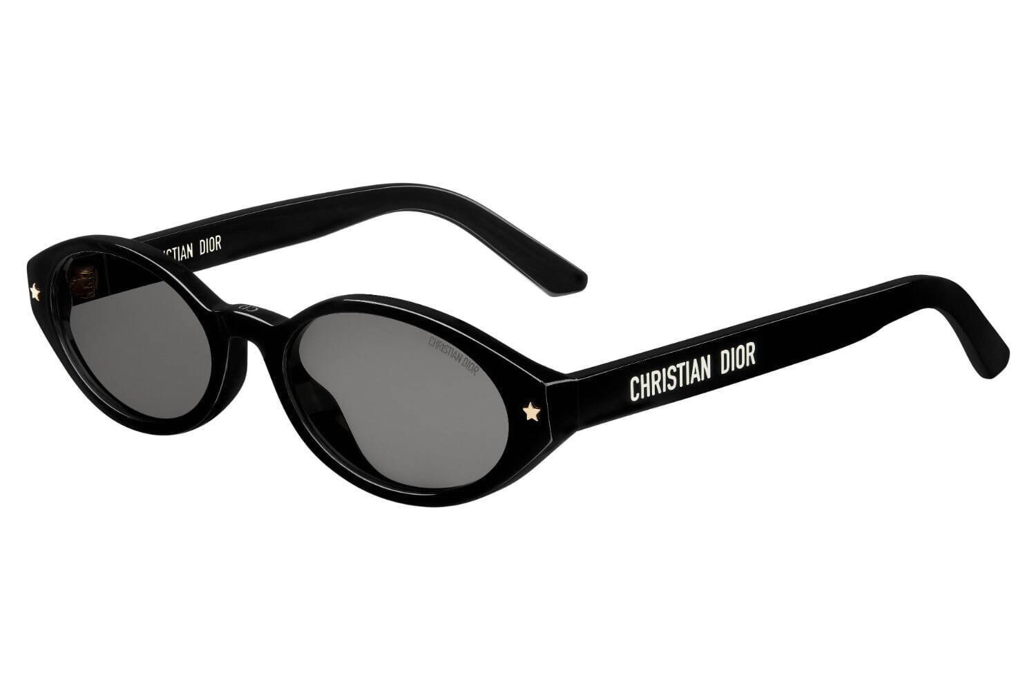 ディオール25年春夏サングラス「ディオールパシフィック」星ディテール
