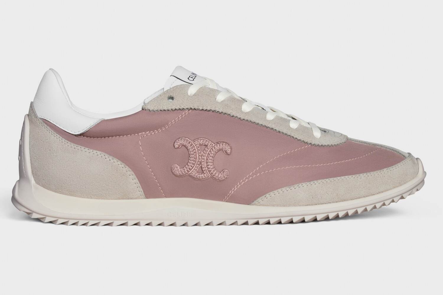 セリーヌ“70年代着想”スニーカー「セリーヌ レーサー」ナイロン