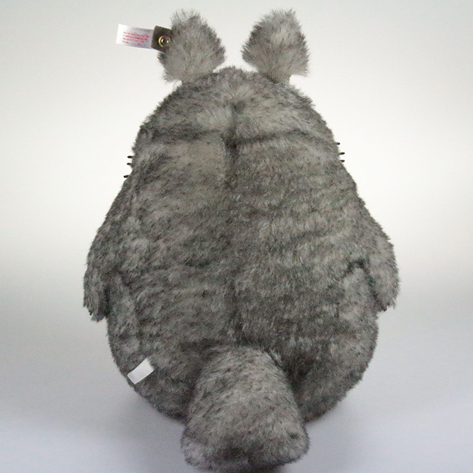 テディベアの名門シュタイフからトトロのぬいぐるみが登場