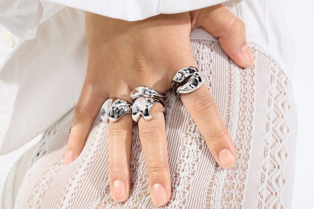 マリア ブラック国内2号店が伊勢丹新宿に、限定ジュエリーや”2粒ダイヤ