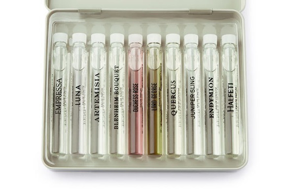 ペンハリガン「セント ライブラリー」メンズ＆レディースの香水全10種