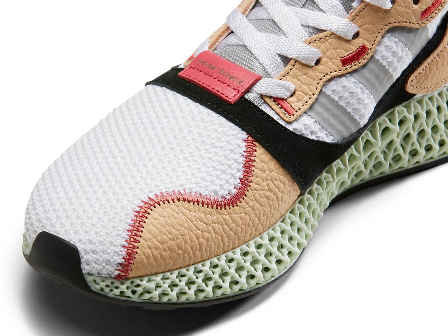 アディダス オリジナルス×エンダースキーマ、新作スニーカーは「ZX