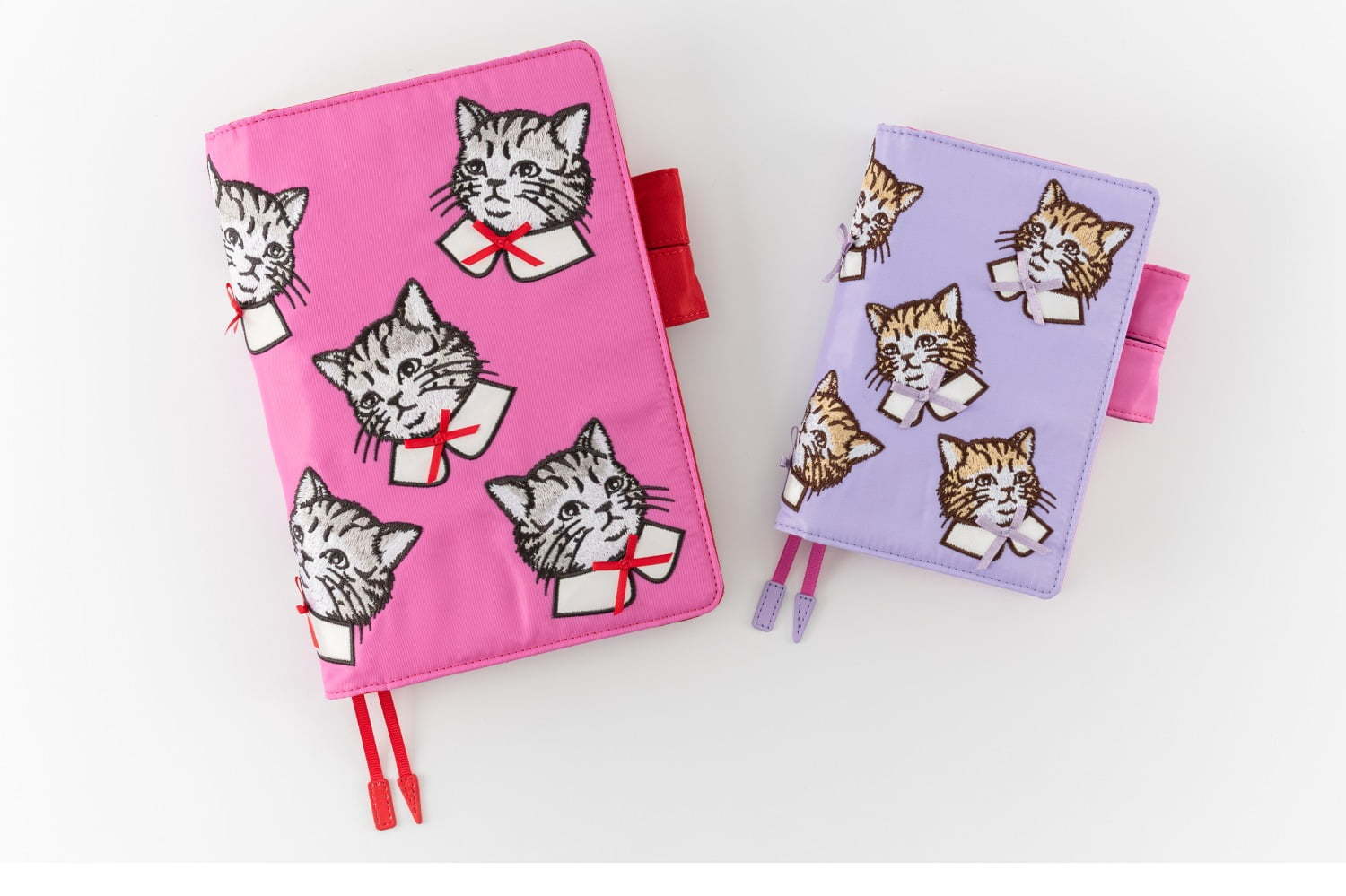 キャンディ ストリッパー×「ほぼ日手帳2021」“凛々しい猫”デザインの