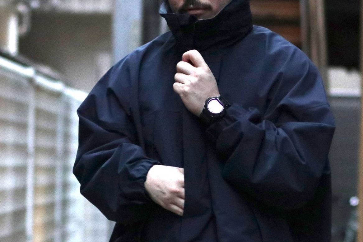 ゴールドウイン×キャプテン サンシャインのモンスターパーカー