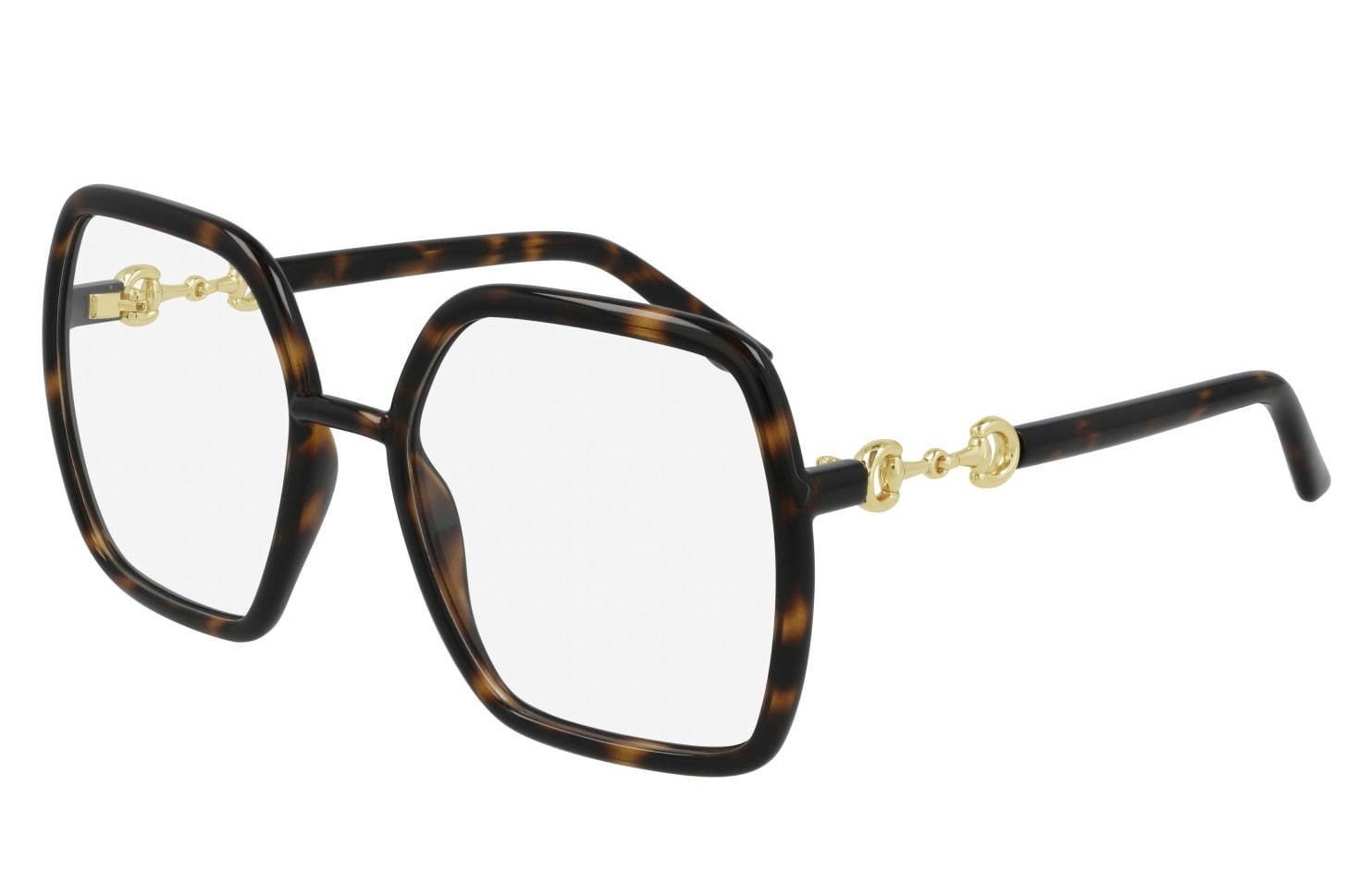 グッチの新作アイウェア、“ホースビット”を配したサングラスや華やかな