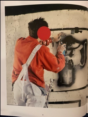 バンクシーの作品集『BANKSY CAPTURED』バンクシーの右腕スティーブが