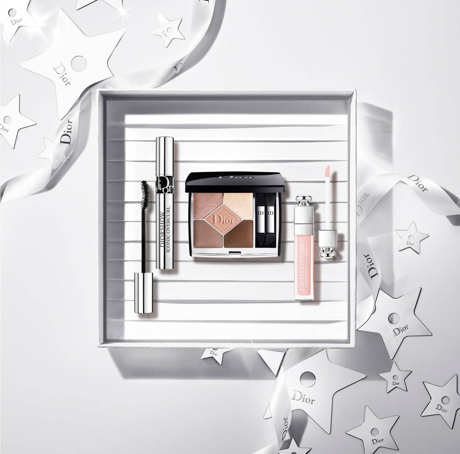 ディオール人気リップ バーム グロスの限定色、アイコンアイシャドウ