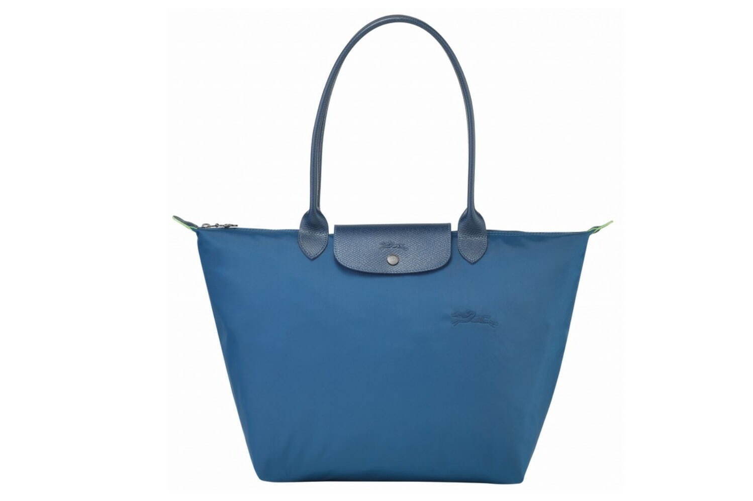 ロンシャン人気バッグ「ル プリアージュ」“リサイクルナイロン”で進化