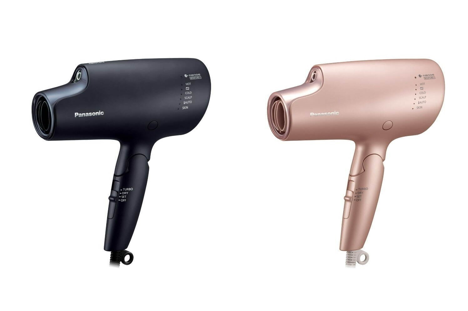 パナソニック ビューティのドライヤー「ナノケア」最上位モデル、“乾燥
