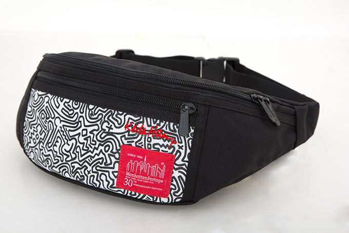 マンハッタン ポーテージ×キース・ヘリング - メッセンジャー、バック