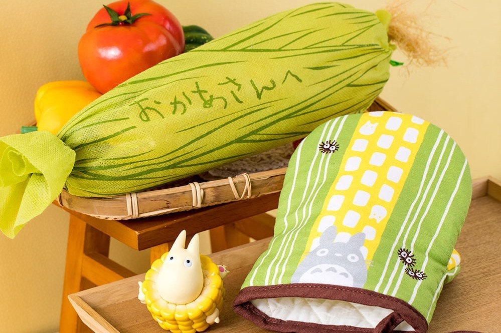 スタジオジブリ作品「となりのトトロ」の