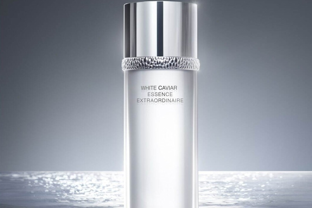 ラ・プレリー2022年春スキンケア、「ホワイトキャビアコレクション」に