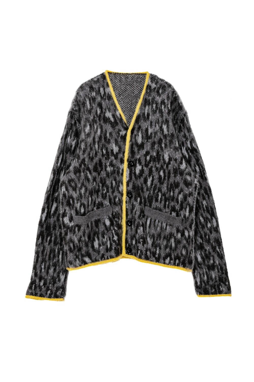 sacaiの22年クリスマスウェア、“バンダナ柄”ニットブルゾンや