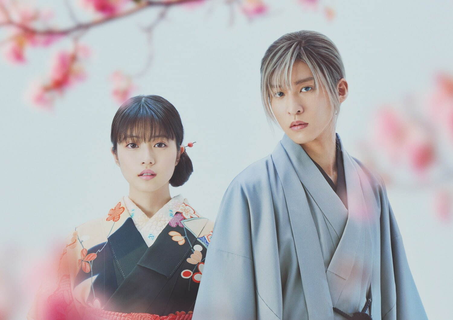 映画『わたしの幸せな結婚』Snow Man目黒蓮×今田美桜、和製シンデレラ