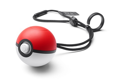 ポケットモンスター Let's Go! ピカチュウ/イーブイ」ニンテンドー