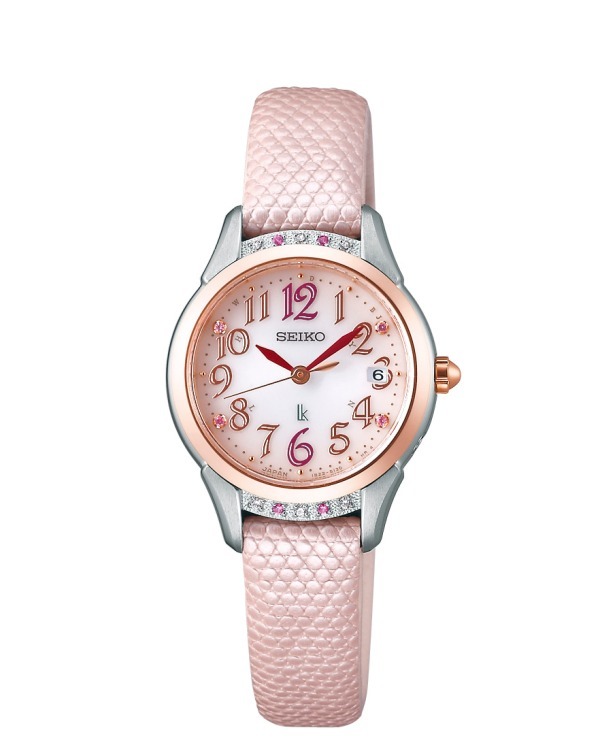 セイコー ルキアからピエール・エルメ限定コラボウオッチ、人気