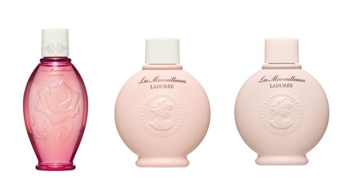 レ・メルヴェイユーズ ラデュレのクリスマスコスメ、バッグ型パレット