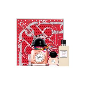 エルメス、クリスマスの香水のギフトセット - オードトワレや