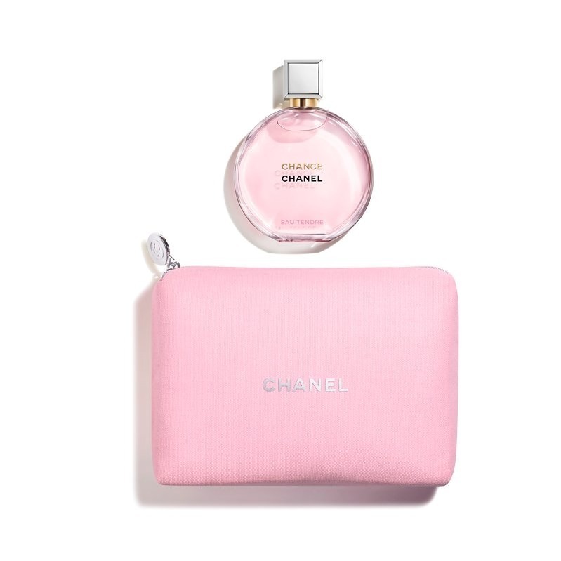 シャネルの香水「チャンス オー タンドゥル オードゥ パルファム