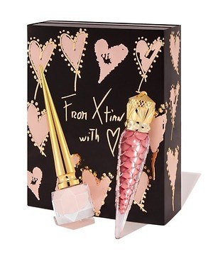 クリスチャン ルブタンのバレンタイン限定コフレ、華やかなハートを