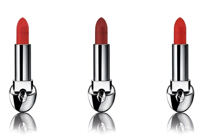 ゲラン“唇のための最高級ジュエリー”リップスティック「ルージュ ジェ