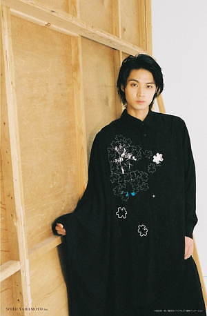 ヨウジヤマモトのグラウンド ワイ×アニメ『ワンピース』コラボ、麦わら