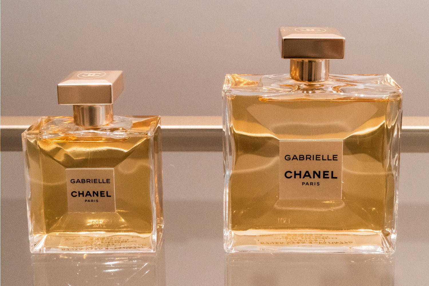 シャネルの人気フレグランス「ガブリエル シャネル」が携帯用サイズに