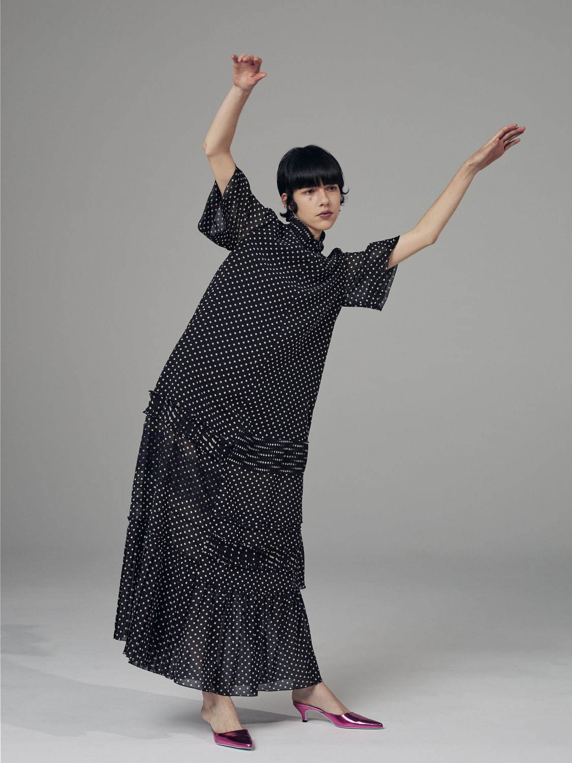 スーアンダーカバー(SueUNDERCOVER) 2020年春夏ウィメンズコレクション