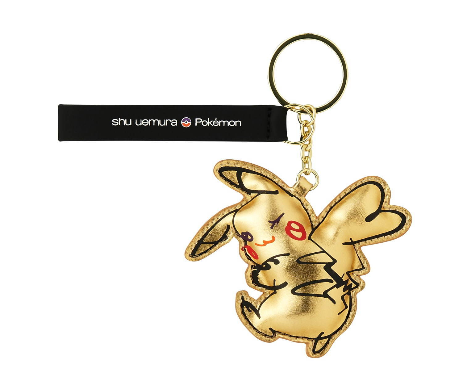 シュウ ウエムラ × ポケモン「ピカシュウ」クリスマスコスメ、注目