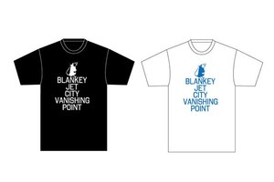 アンダーカバー、ブランキー・ジェット・シティのコラボTシャツ発売