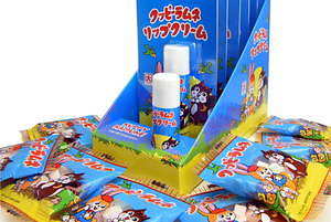 クッピーラムネ」の限定リップクリームが再発売、パッケージ＆香りを