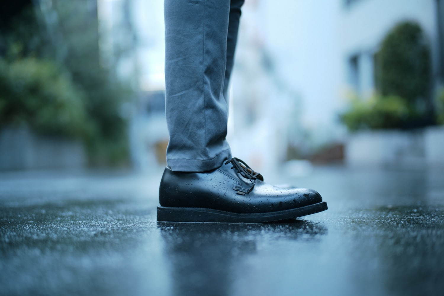 写真5/9｜レッド・ウィング“ゴアテックス”使用の「ポストマン