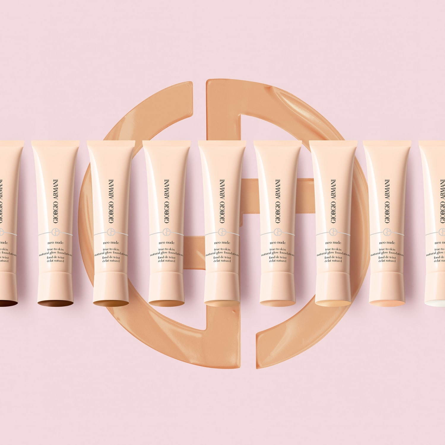 アルマーニ ビューティ“透き通る素肌感”を叶える新作「ネオヌード