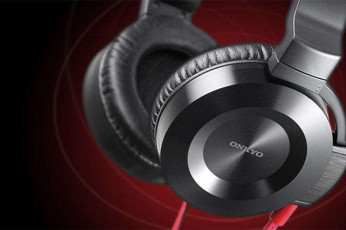 ONKYOから遂にヘッドホン登場！ホームオーディオの音をスタイリッシュ