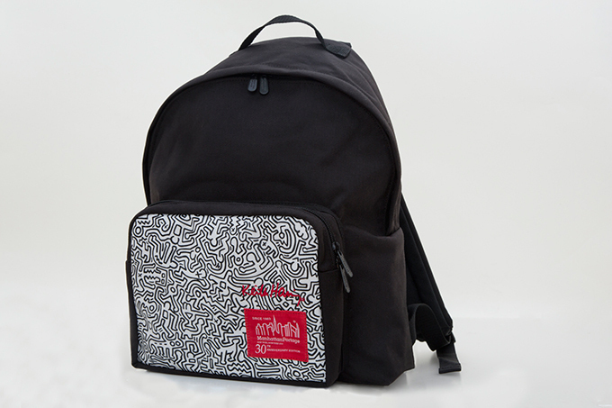 マンハッタン ポーテージ×キース・ヘリング - メッセンジャー、バック