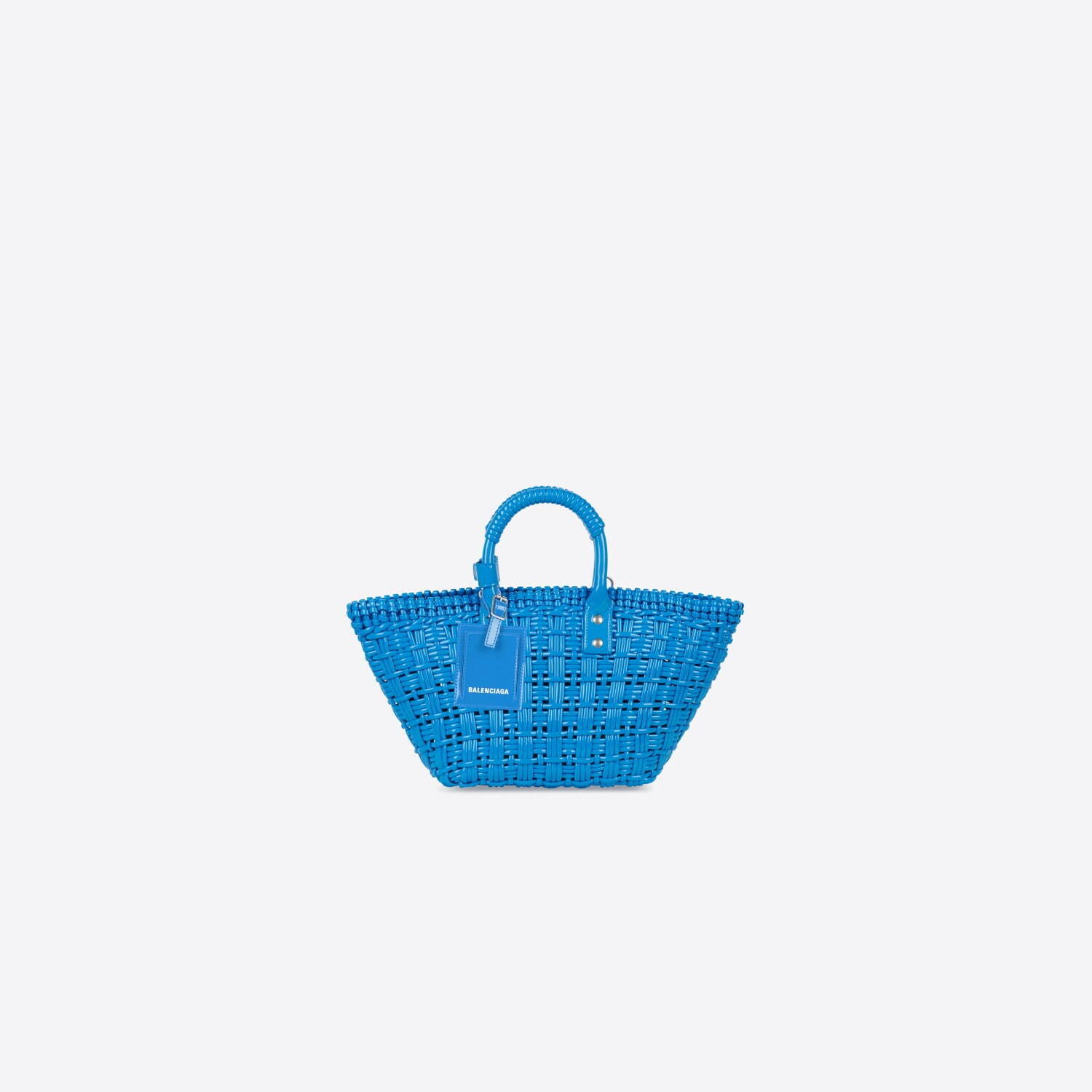 バレンシアガの新作バッグ「ビストロ」“ラタン製家具”から着想を得た