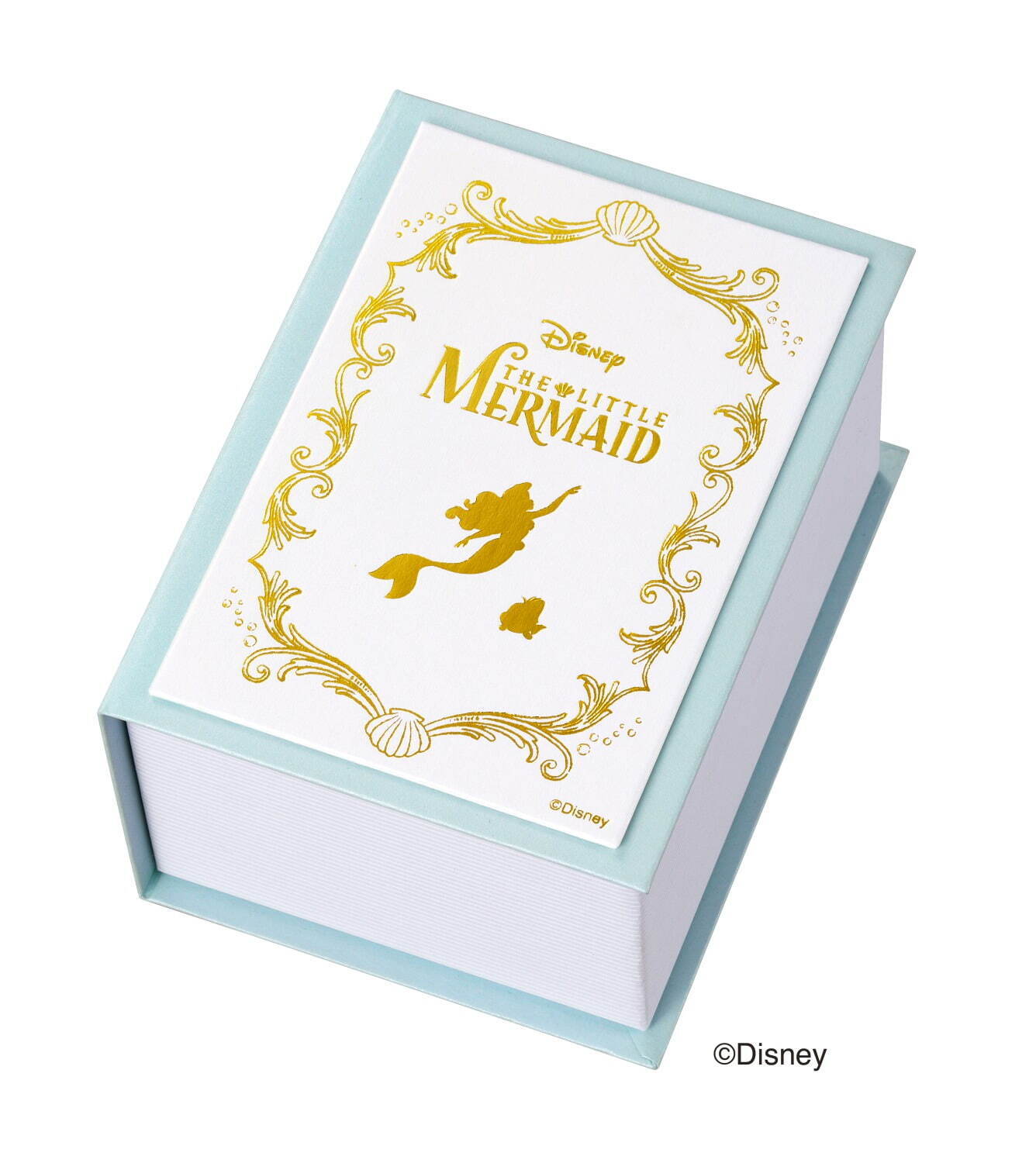 ウィッカからディズニー『リトル・マーメイド』の限定腕時計、白蝶貝の