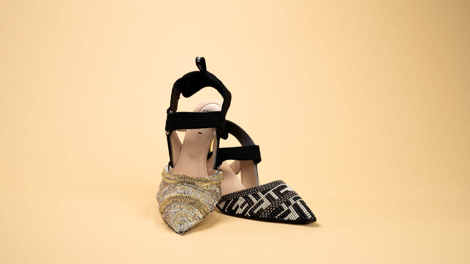 フェンディ「コリブリ」シューズ“全192通り”から選べるオーダーメイド