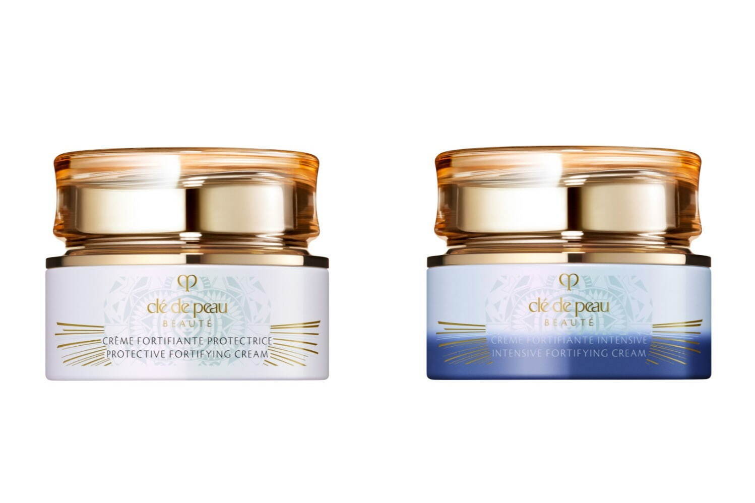 クレ・ド・ポー ボーテ21年秋「キーラディアンスケア」美容液や乳液が