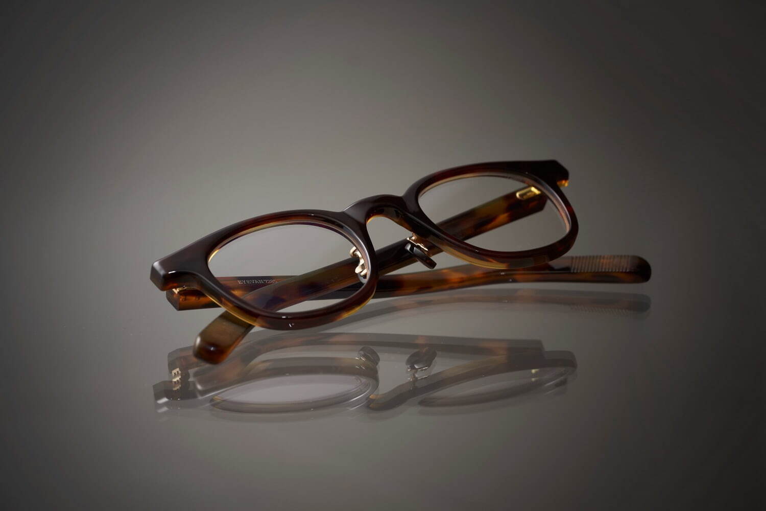 アイヴァン 7285限定アイウェア“最高品質”の鼈甲＆ヴィンテージパーツ