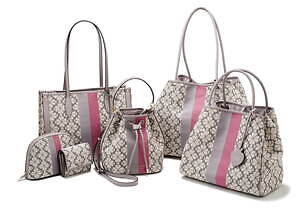 ケイト・スペード2021年秋の新作バッグ、日本限定カラーの「スペード