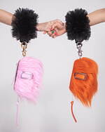 トモ コイズミ × マーク ジェイコブス、“ラッフル”をあしらった「ザ