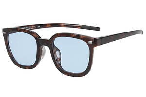 Zoff×ユナイテッドアローズ初のサングラス、カラーレンズ×クリア