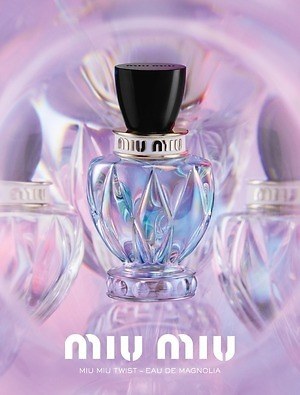 ミュウミュウ新作フレグランス「ミュウミュウ ツイスト オード