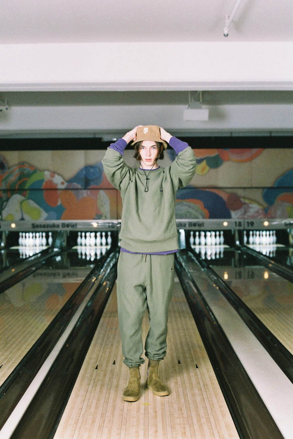 ジャーナル スタンダードのチャンピオン別注スウェット、全34