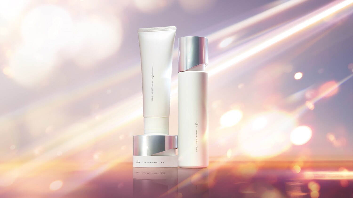 人気スキンケア「オルビスユー ドット」23年秋に進化、“ハリ透明肌へ