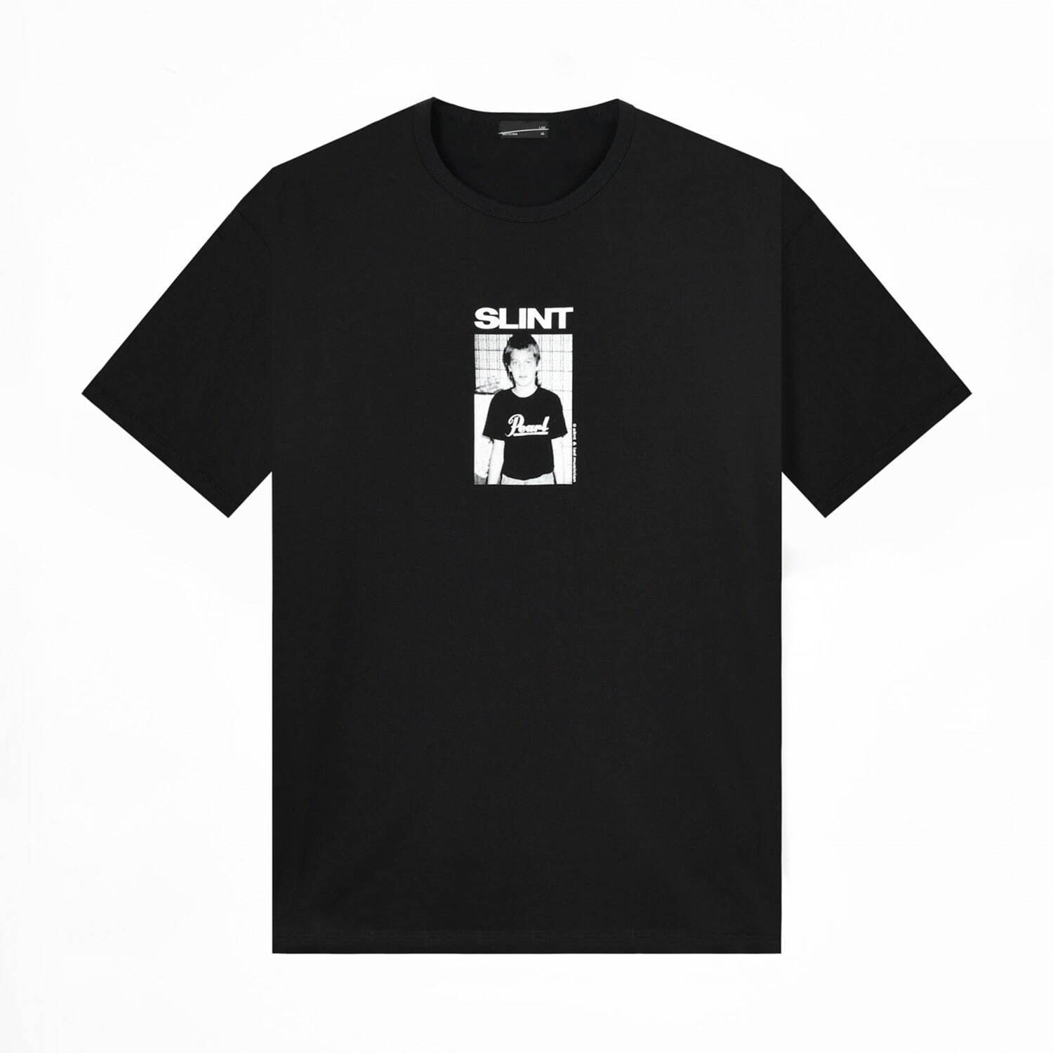 ラッド ミュージシャン×バンド「スリント」Tシャツ＆スウェット