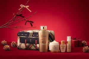 ドクターシーラボ23年クリスマスコフレ - ポーチ付き、ご褒美