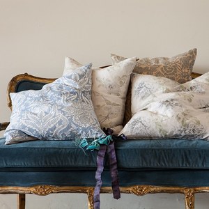 ラグジュアリーインテリア「シャビー シック クチュール」日本初上陸