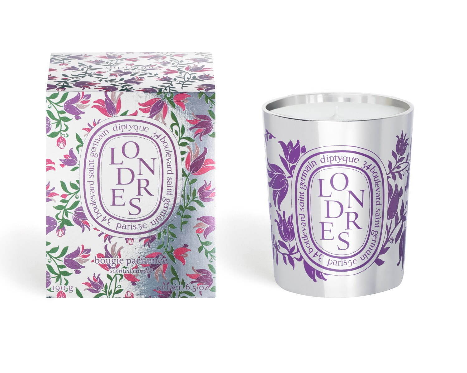 diptyque ❣️シティキャンドル LONDRES ディプティック“世界の都市の